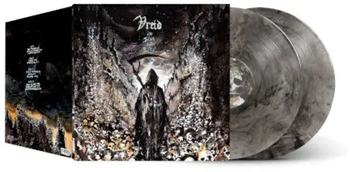 Vreid: The Skies Turn Black - Marbled - Vinyl Lp 1