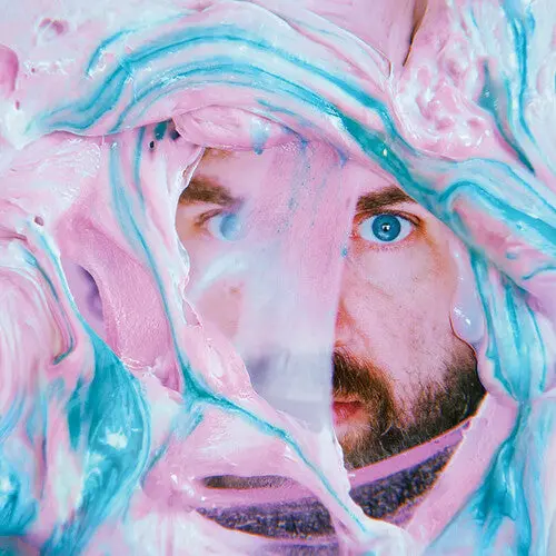 Pictish Trail: Life Slime ( Toxic Lagoon Blue Vinyl ) - Vinyl Lp 1