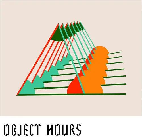 Object Hours: Solved By Walking - Vinyl Lp 1