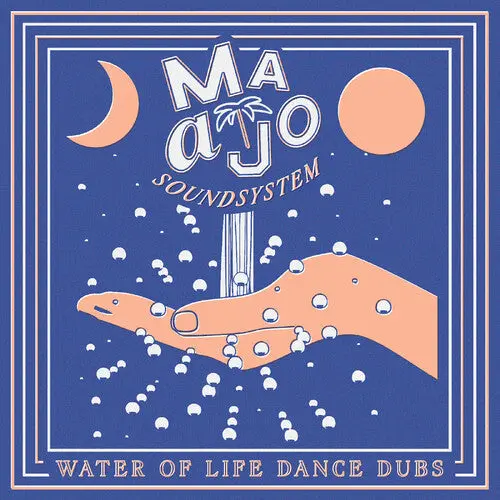 Maajo, Maajo Soundsystem: Water Of Life Dance Dubs - Vinyl Lp 1