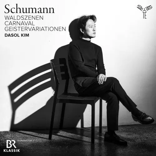 Dasol Kim: Schumann: Waldszenen, Carnaval, Geistervariationen - Compact Discs 1