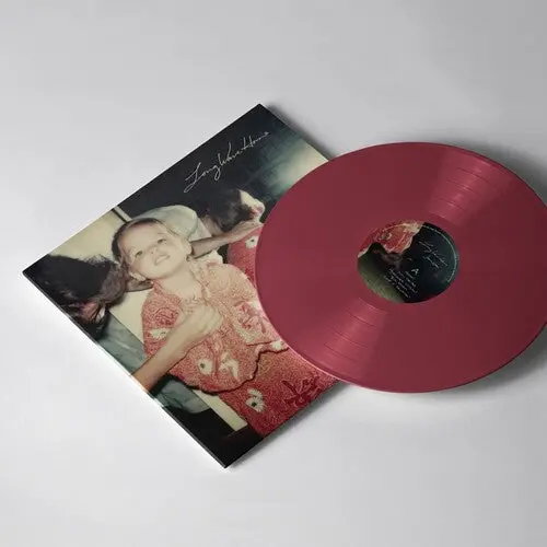 Jesca Hoop: Long Wave Home - Ox Blood - Vinyl Lp 1
