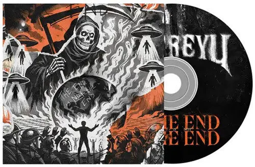 Atreyu: The End Is Not The End - Compact Discs 1