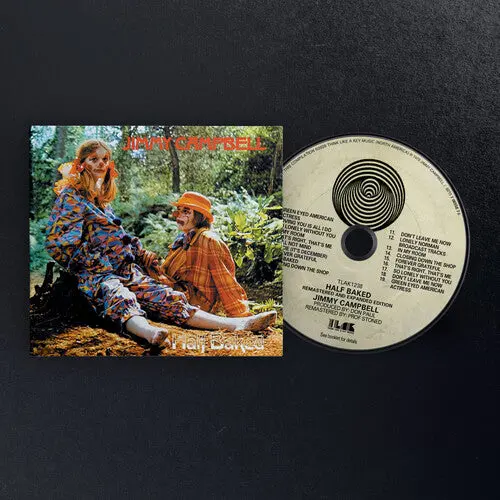 Jimmy Campbell: Half Baked - Compact Discs 1