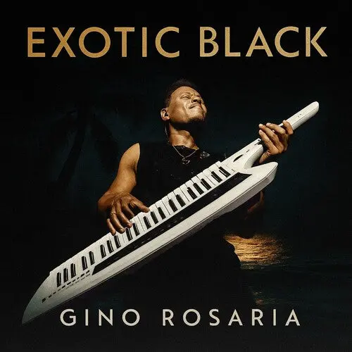 Gino Rosaria: Exotic Black - Compact Discs 1