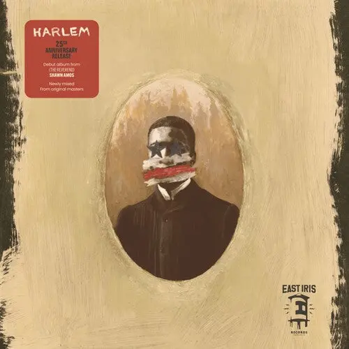 Shawn Amos: Harlem - Vinyl Lp 1