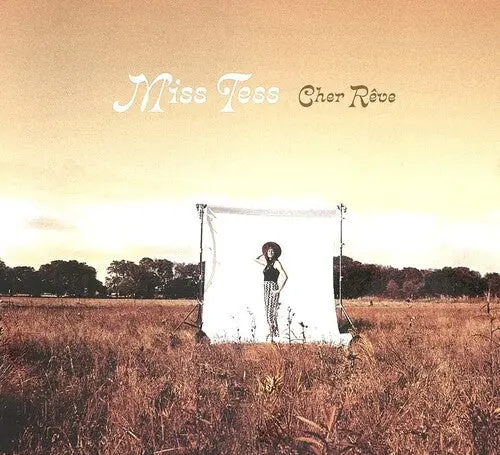 Miss Tess: Cher Reve - Vinyl Lp 1