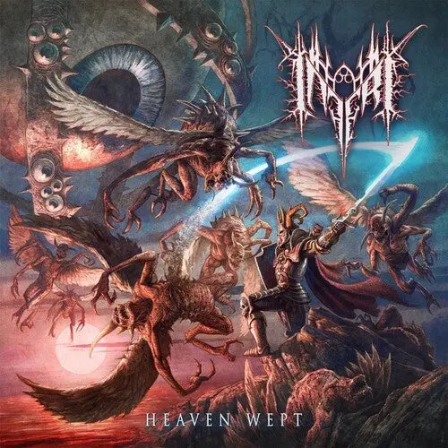 Inferi: Heaven Wept - Vinyl Lp 1