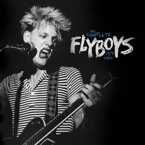 Flyboys: The Complete Flyboys - 1978-1980 - Vinyl Lp 1