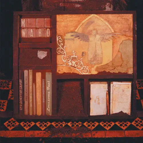 M. Ward: Transistor Radio - Vinyl Lp 1