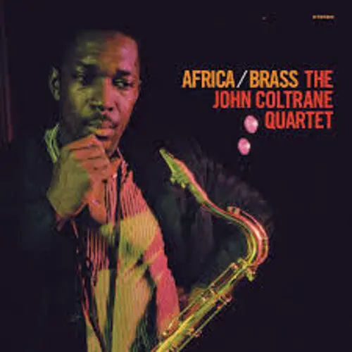 John Coltrane: Africa/Brass (Verve Acoustic Sounds Series) - Vinyl Lp 1