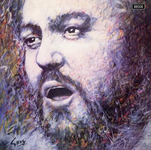 Luciano Pavarotti: Verismo Arias (Lp) - Vinyl Lp 1