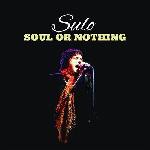 Sulo: Soul Or Nothing - Compact Discs 1