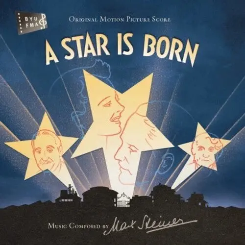 Max Steiner: Star Is Born - O.S.T. - Compact Discs 1
