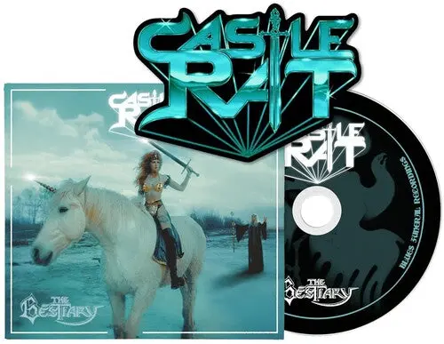 Castle Rat: The Bestiary - Compact Discs 1