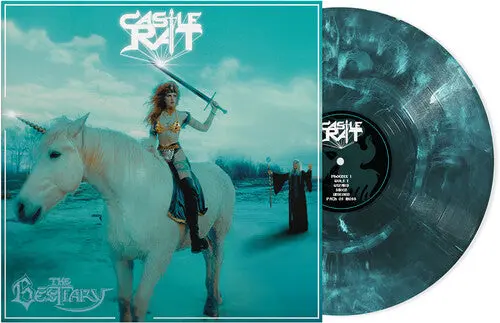 Castle Rat: The Bestiary - Vinyl Lp 1
