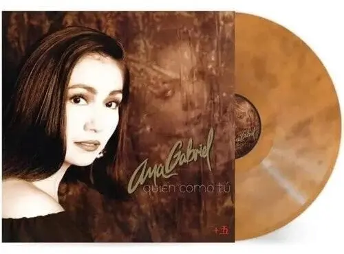 Ana Gabriel: Quien Como Tu - Vinyl Lp 1
