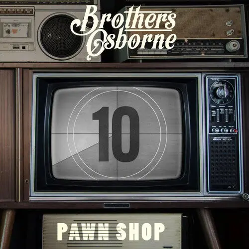 Brothers Osborne: Pawn Shop - Black Vinyl - Vinyl Lp 1