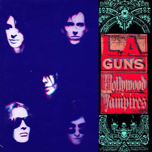 La Guns: Hollywood Vampires - Shm - Compact Discs 1