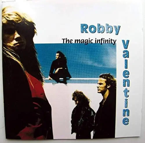Robby Valentine: Magic Infinity - Shm - Compact Discs 1