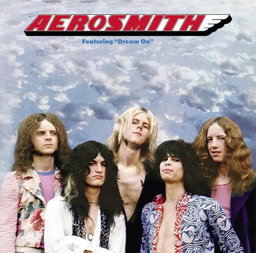 Aerosmith & Yungblud: Aerosmith - Legendary Edition - Shm - Compact Discs 1