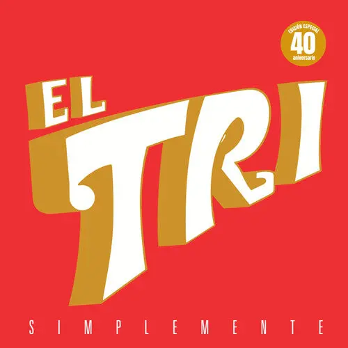 El Tri: Simplemente - Vinyl Lp 1