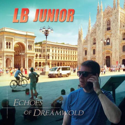 Lb Junior: Echoes Of Dreamwold - Vinyl Lp 1