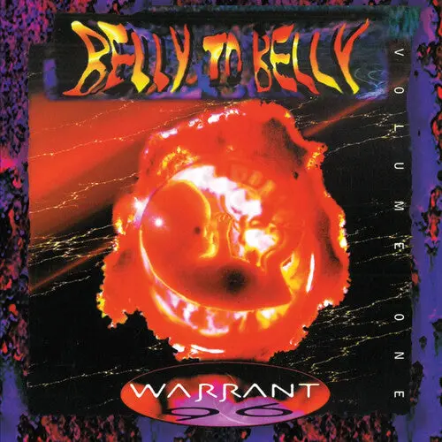 Warrant: Belly To Belly Vol. 1 - Compact Discs 1