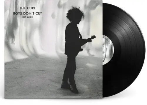 The Cure: Boys Don't Cry - 12-Inch Single 1