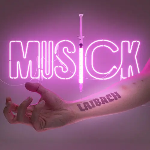 Laibach: Musick - Vinyl Lp 1