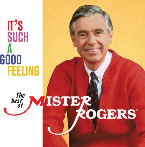 Mister Rogers: It's Such A Good Feeling: The Best Of Mister Rogers - Vinyl Lp 1