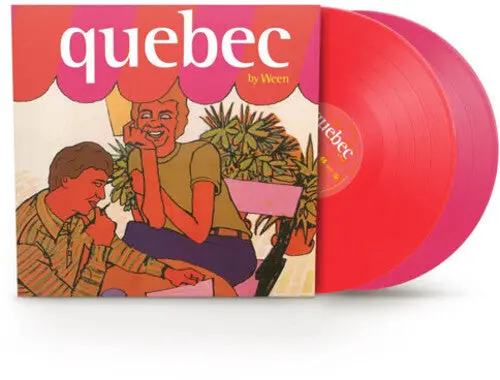 Ween: Quebec - Vinyl Lp 1