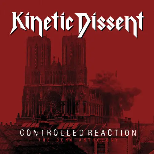 Kinetic Dissent: Controlled Reaction - Vinyl Lp 1