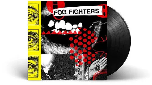 Foo Fighters: Your Favorite Toy - Vinyl Lp 1