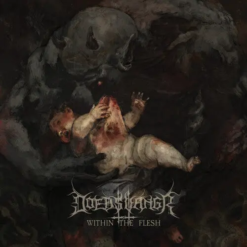 Doedsvangr: Within The Flesh - Vinyl Lp 1