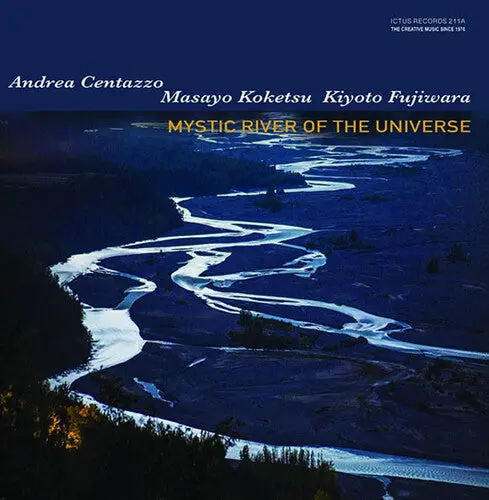 Masayo Kiketsu: Mystic River Of The Universe - Compact Discs 1