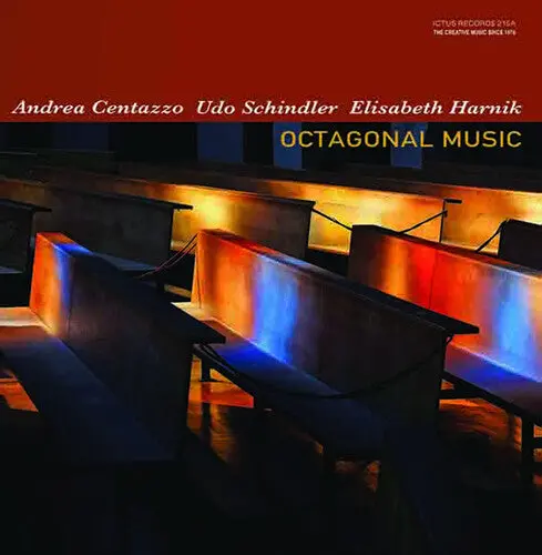 Andrea Centazzo: Octagonal Music - Compact Discs 1