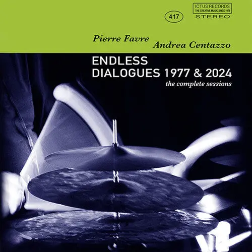 Andrea Centazzo: Endless Dialogues 1977 & 2024 - Compact Discs 1