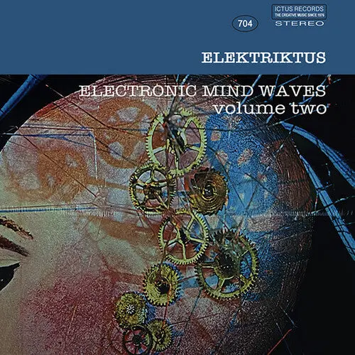 Elektriktus: Electrinic Mind Waves Volume Two - Compact Discs 1