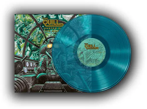 The Quill: Master Of The Skies - Vinyl Lp 1
