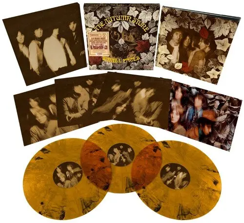 The Small Faces: The Autumn Stone - Vinyl Lp 1
