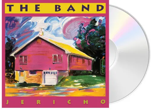 The Band: Jericho - Compact Discs 1