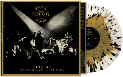 Blessid Union Of Souls: Live At Never On Sunday - Vinyl Lp 1