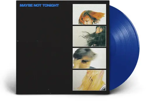 Lime Garden: Maybe Not Tonight - Vinyl Lp 1