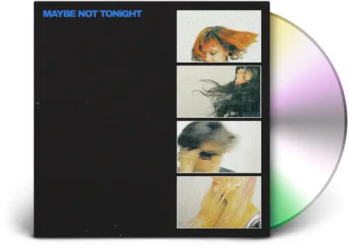 Lime Garden: Maybe Not Tonight - Compact Discs 1