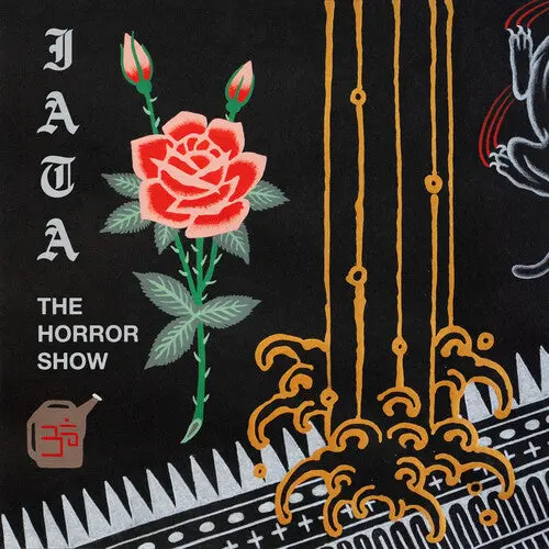 I Am The Avalanche: The Horror Show - Vinyl Lp 1
