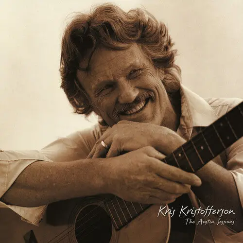 Kris Kristofferson: The Austin Sessions - Vinyl Lp 1