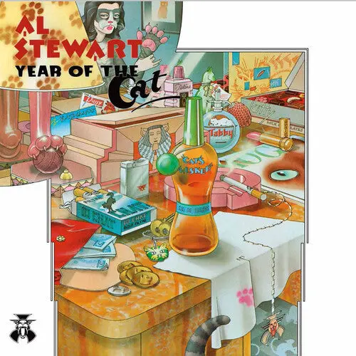 Al Stewart: Year Of The Cat - Vinyl Lp 1