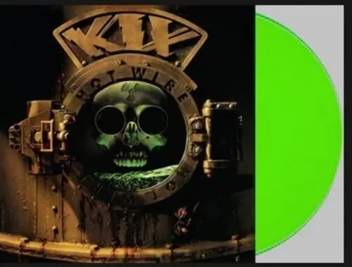 Kix: Hot Wire - Vinyl Lp 1