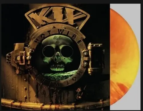 Kix: Hot Wire - Vinyl Lp 1